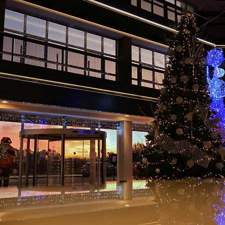 Hotel Palacio Albacete&SPA-2