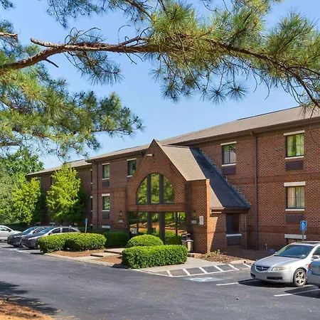 Suburban Studios Cary - Rdu Airport-2