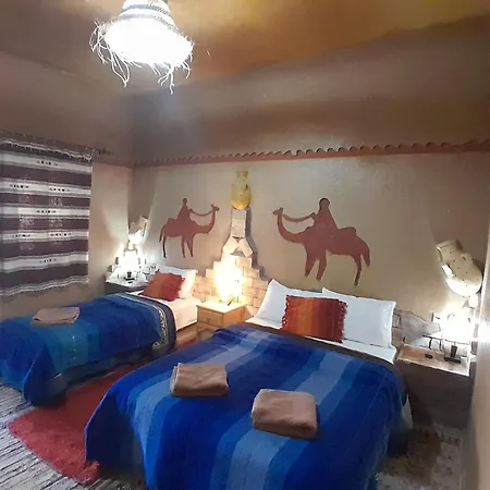 Auberge Camping La Liberté-2
