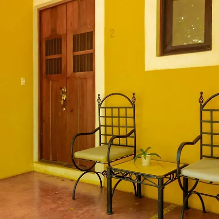 Hotel Hacienda Ticum-2