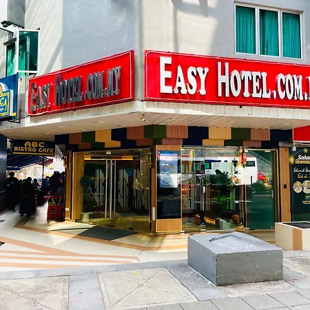 Eassy Hotel Kl Sentral-2