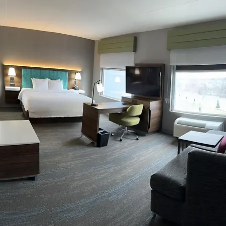 Hampton Inn By Hilton Kingston-3