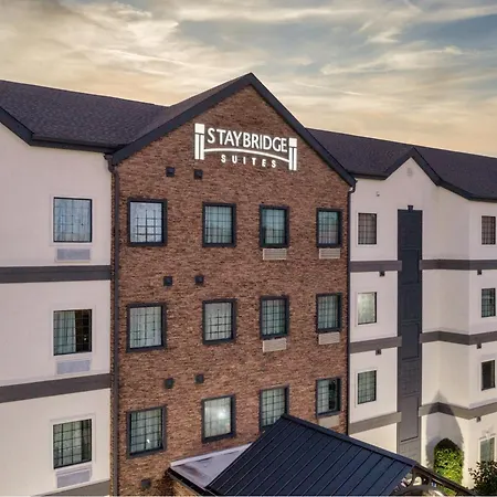 Staybridge Suites Longview By Ihg-2