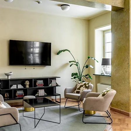 Milestone Krakow Center Premium Living By Tribera-2