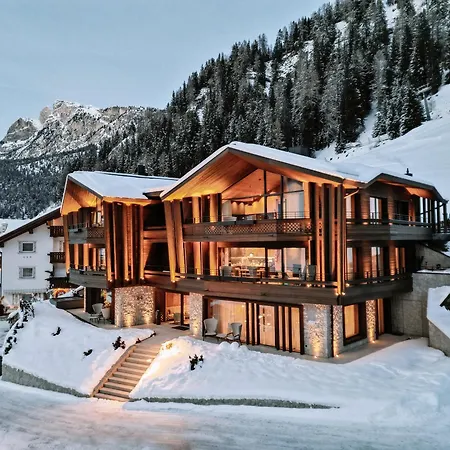 Residence Chalet L'Salvan-3