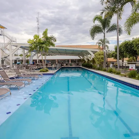 Diroma Fiori Hotel - Hup Caldas Novas-3