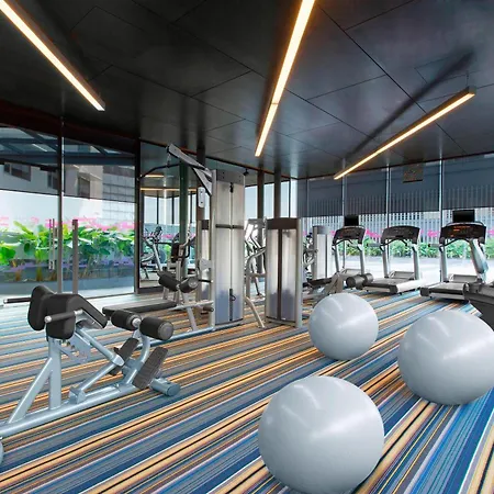 Aloft By Marriott Kuala Lumpur Sentral-3