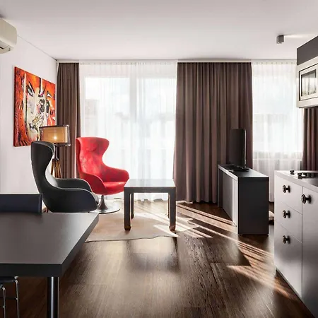 Amedia Luxury Suites Graz, Trademark Collection By Wyndham-2