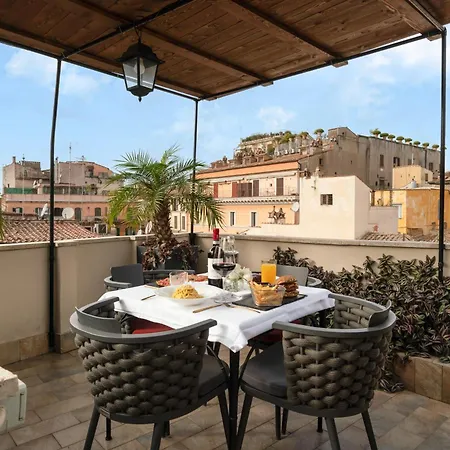Antico Albergo Del Sole Al Pantheon-3