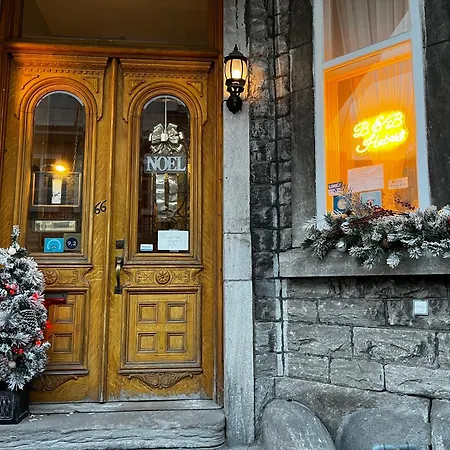 B&B Chez Hubert-3