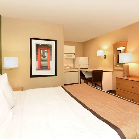 Extended Stay America Suites - San Antonio - Airport-3