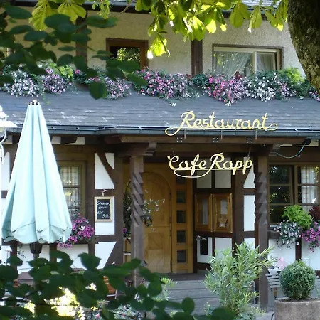 Hotel Restaurant Cafe Rapp-3