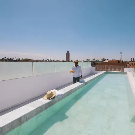 Riad Elisa & Spa (Adults Only)-2
