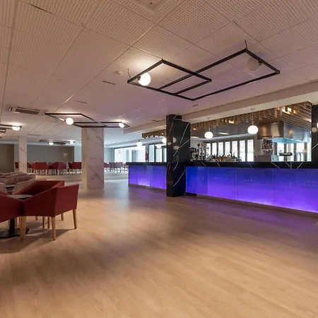 Hotel Best Delta-3