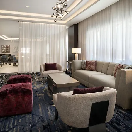 Residence Inn By Marriott Oakland Downtown-3
