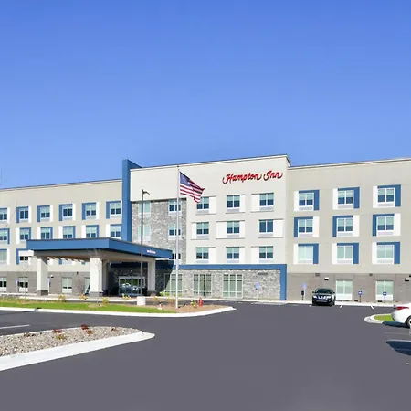 Hampton Inn Lakeville Minneapolis, Mn-2