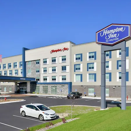 Hampton Inn Lakeville Minneapolis, Mn-3
