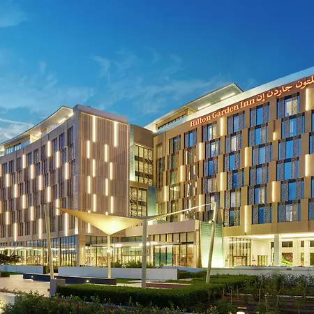 Hilton Garden Inn Muscat Al Khuwair-2