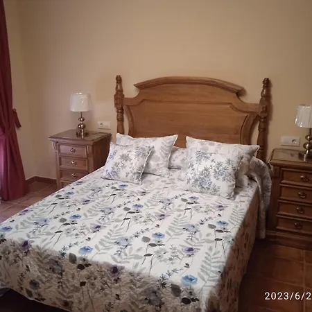 Casa Rural Señorio de Quevedo-2