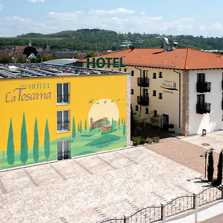 Hotel La Toscana Nähe Europapark-3