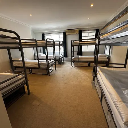 The Dawson Hostel - Dublin-3