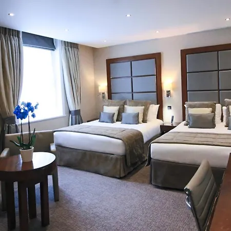 Rochester Hotel By Blue Orchid-2