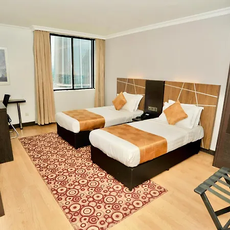 Regalpark Hotel Kuala Lumpur-3