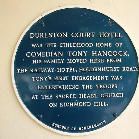 Hotel Celebrity Bournemouth East Cliff By Villare Hotels-2