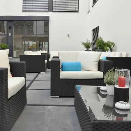 Legere Hotel Luxembourg-2