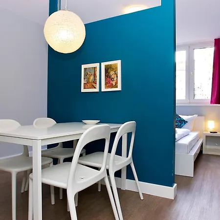 Apartmenthouse Berlin - Am Goerlitzer Park-2