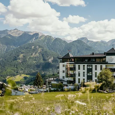 Schlosshotel Fiss-2