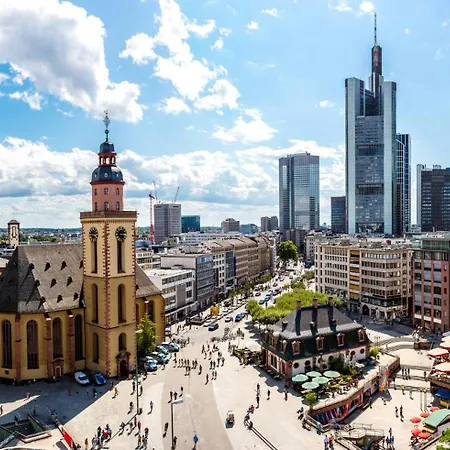 Main Hotel Frankfurt City-3