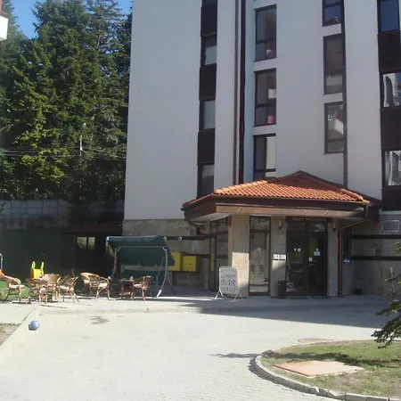 Apart Hotel Flora Residence Daisy-2