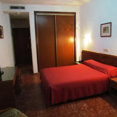 Complejo Hotelero Saga-2