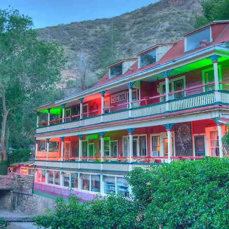 The Inn At Castle Rock-2