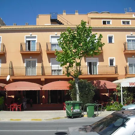 Hostal Sunami-2