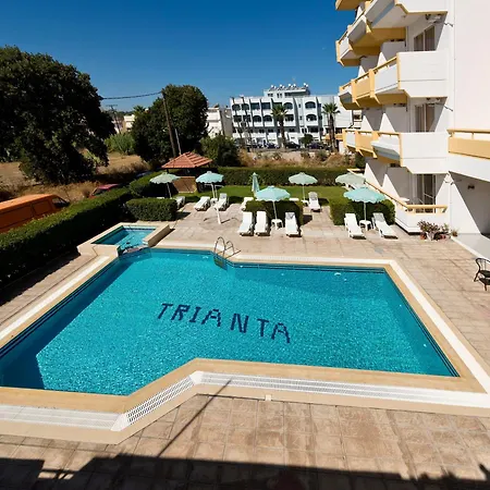 Trianta Hotel Apartments-3