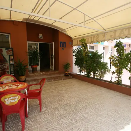 Hostal Sunami-3