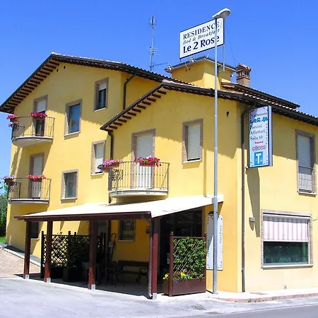 Albergo Le 2 Rose-2