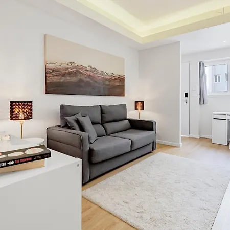 Lisboa Central Park Hotel Suites & Studios-2