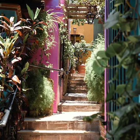 Hotel Las Golondrinas-2