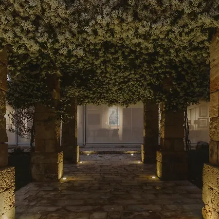 Villa Patrizia Salento Art&Room-2
