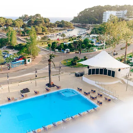Minura Cala Galdana & Apartamentos D'Aljandar-2