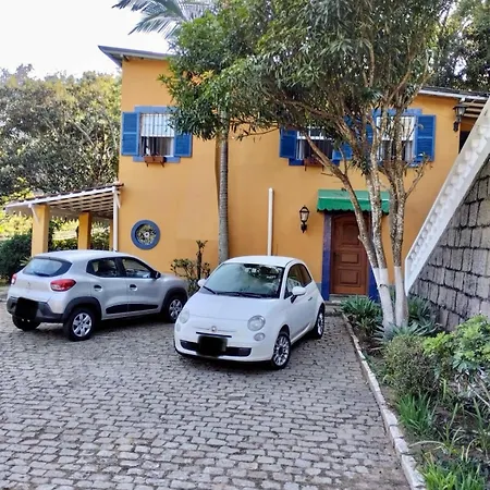 Pousada Maison Do Barao-2