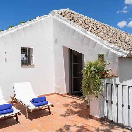 Hotel Boutique Molino Del Arco-3