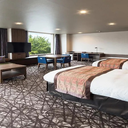 Hotel Mystays Sapporo Nakajima Park-2