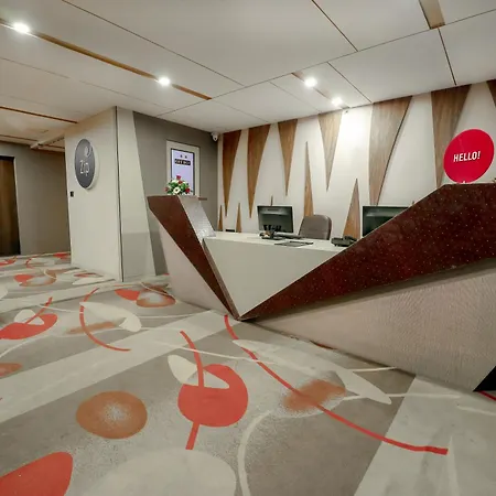 Zip By Spree Hotels Surat-3