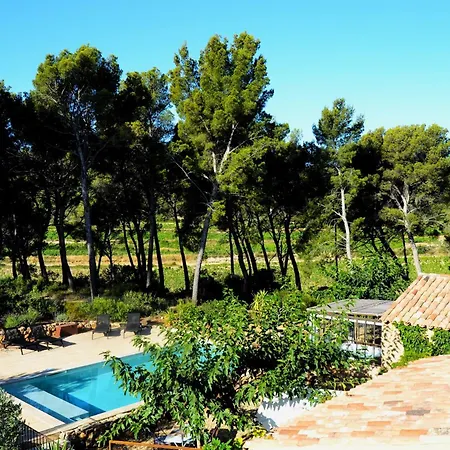 Les Pieds Tanqués - Bed&Breakfast-Spa-3