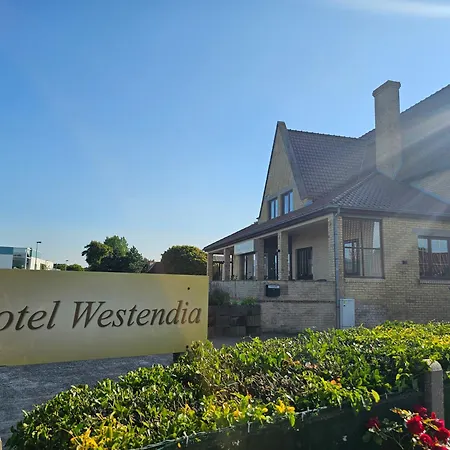 Hotel Westendia inclusief Parking&Top Breakfast !-3