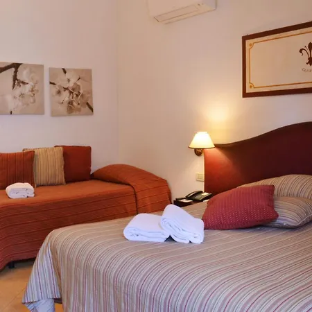 Hotel Cardinal Of Florence - Recommended For Ages 25 To 55-3
